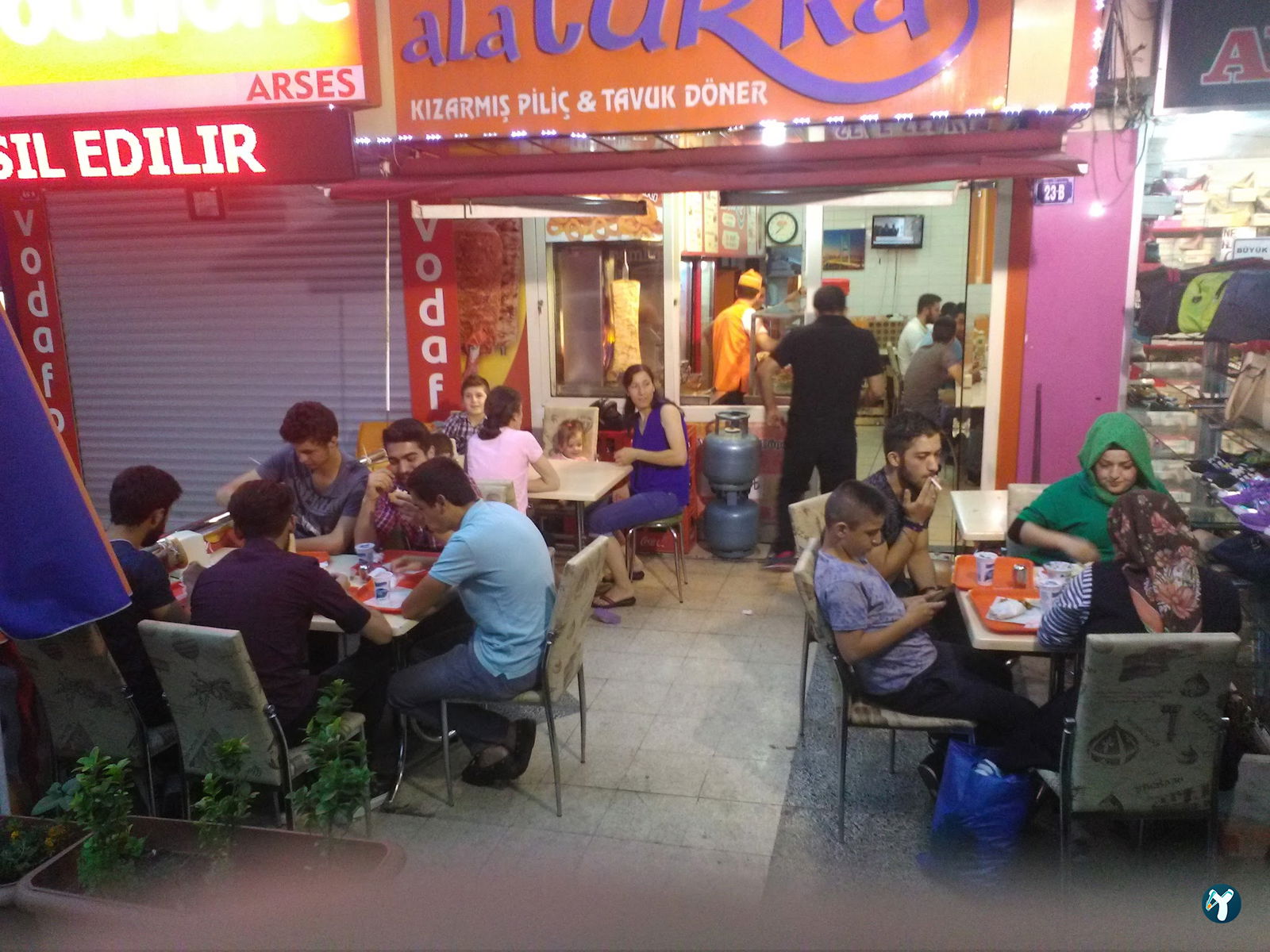Mis Alaturka Döner