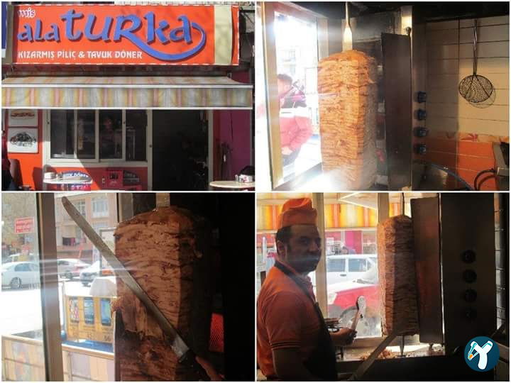 Mis Alaturka Döner