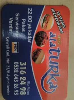 Mis Alaturka Döner resimleri