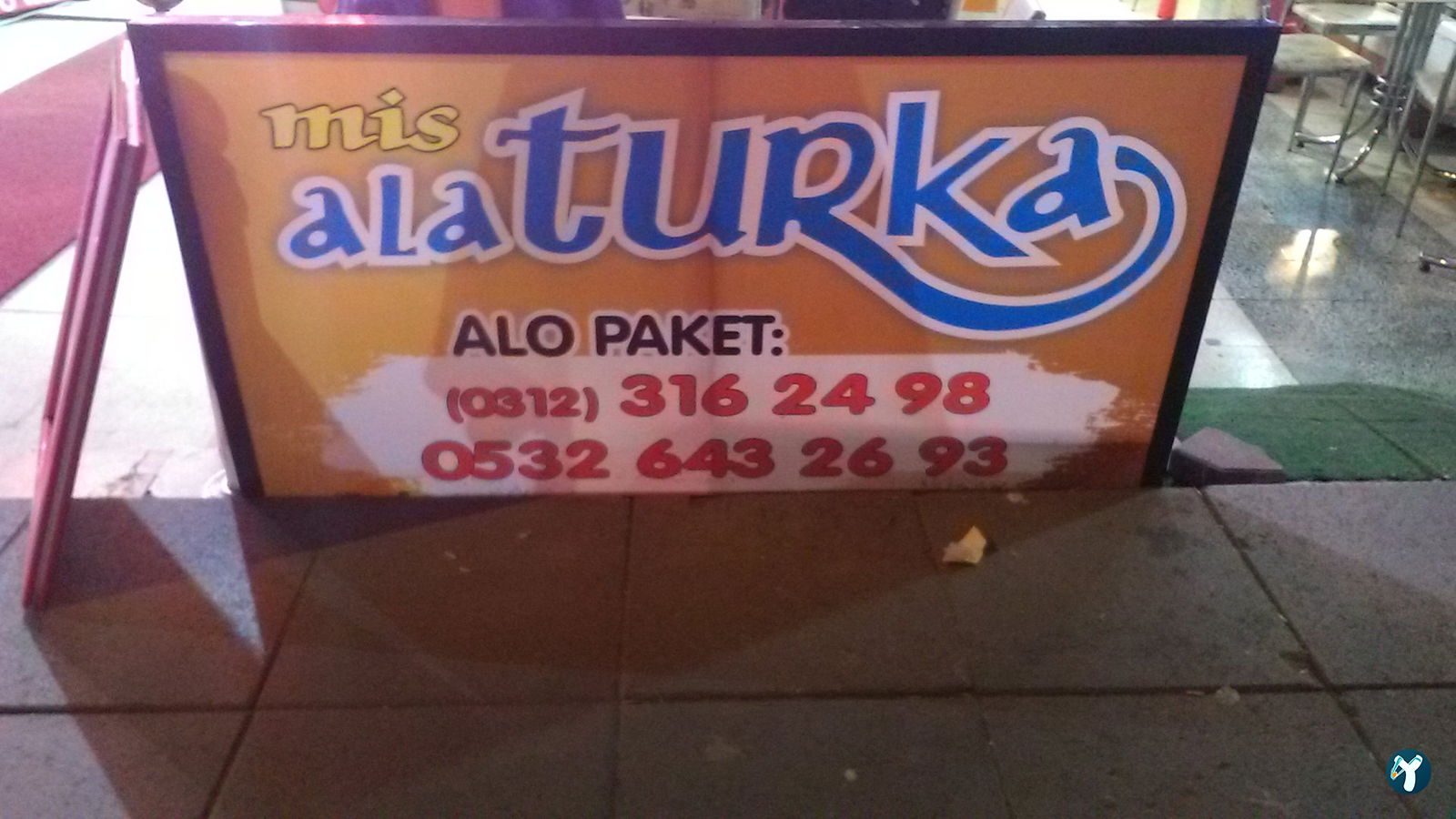 Mis Alaturka Döner