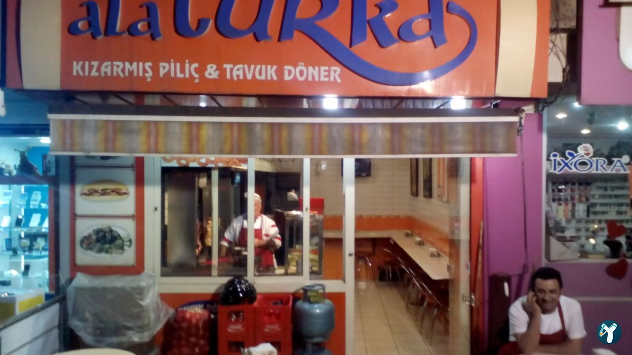 Mis Alaturka Döner