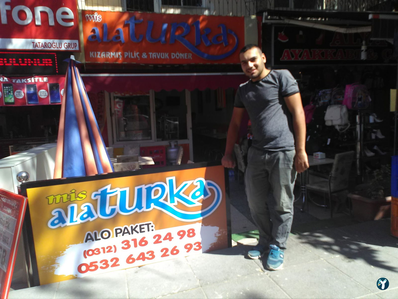 Mis Alaturka Döner