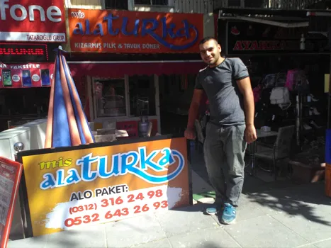 Mis Alaturka Döner resimleri