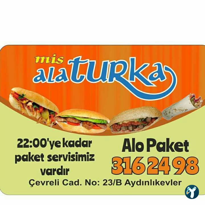 Mis Alaturka Döner