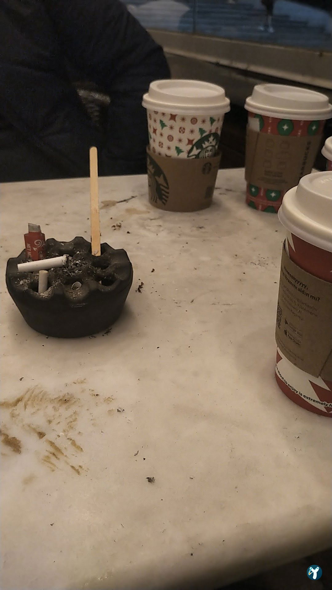 Starbucks