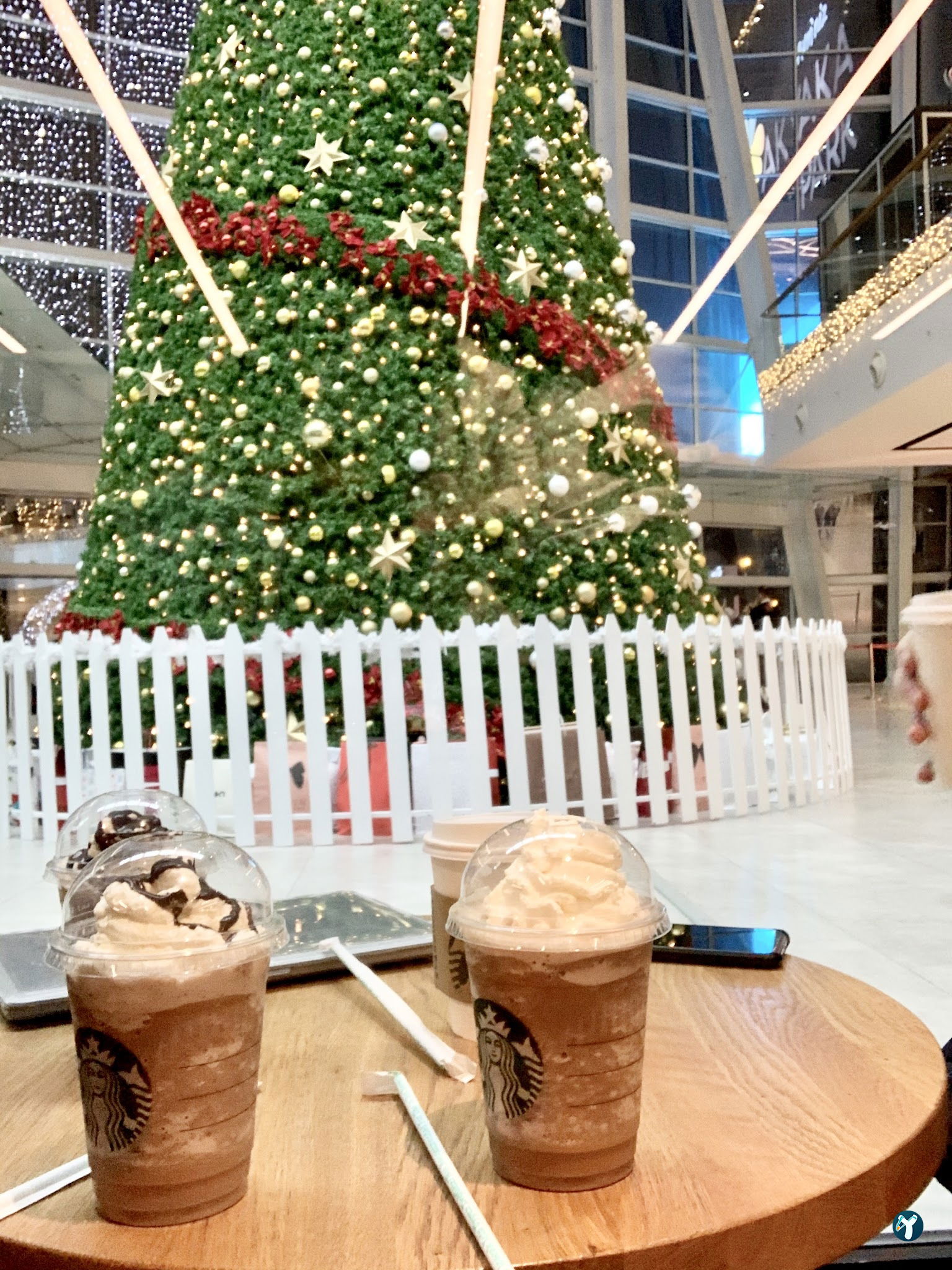 Starbucks