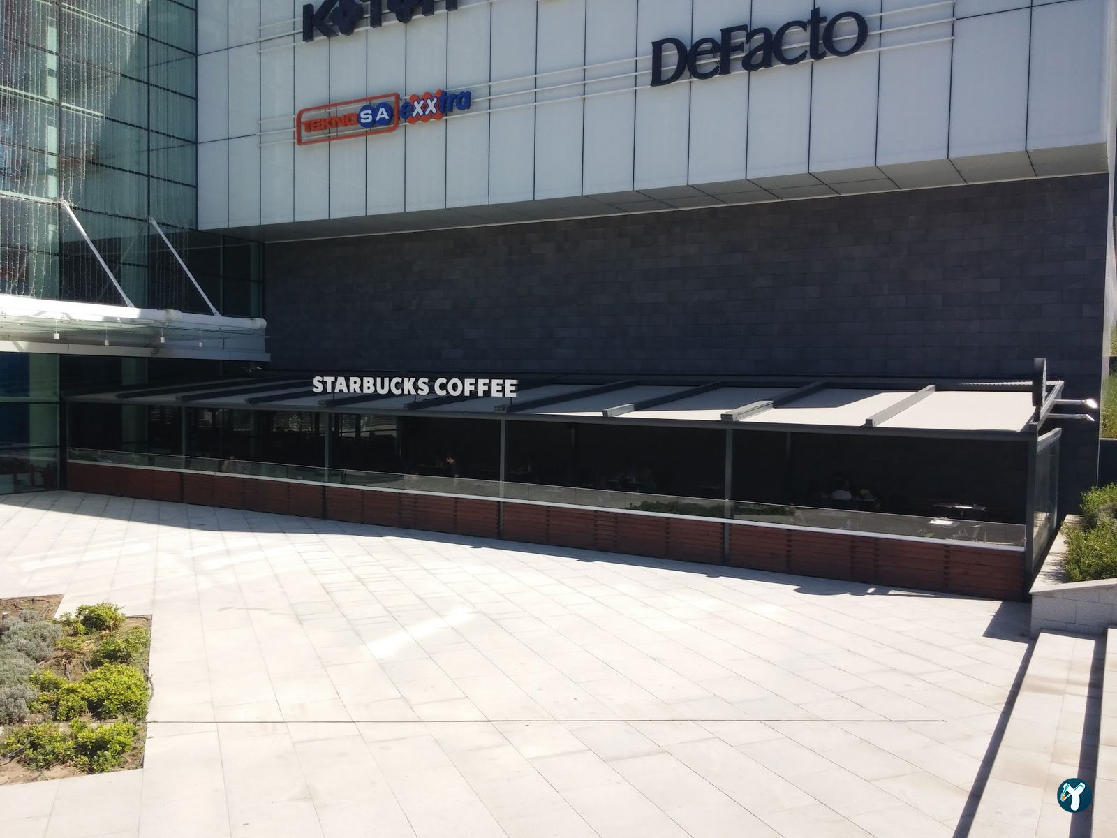 Starbucks