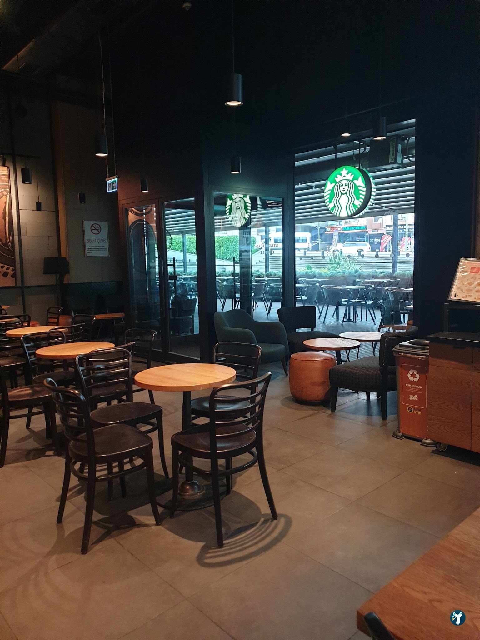 Starbucks