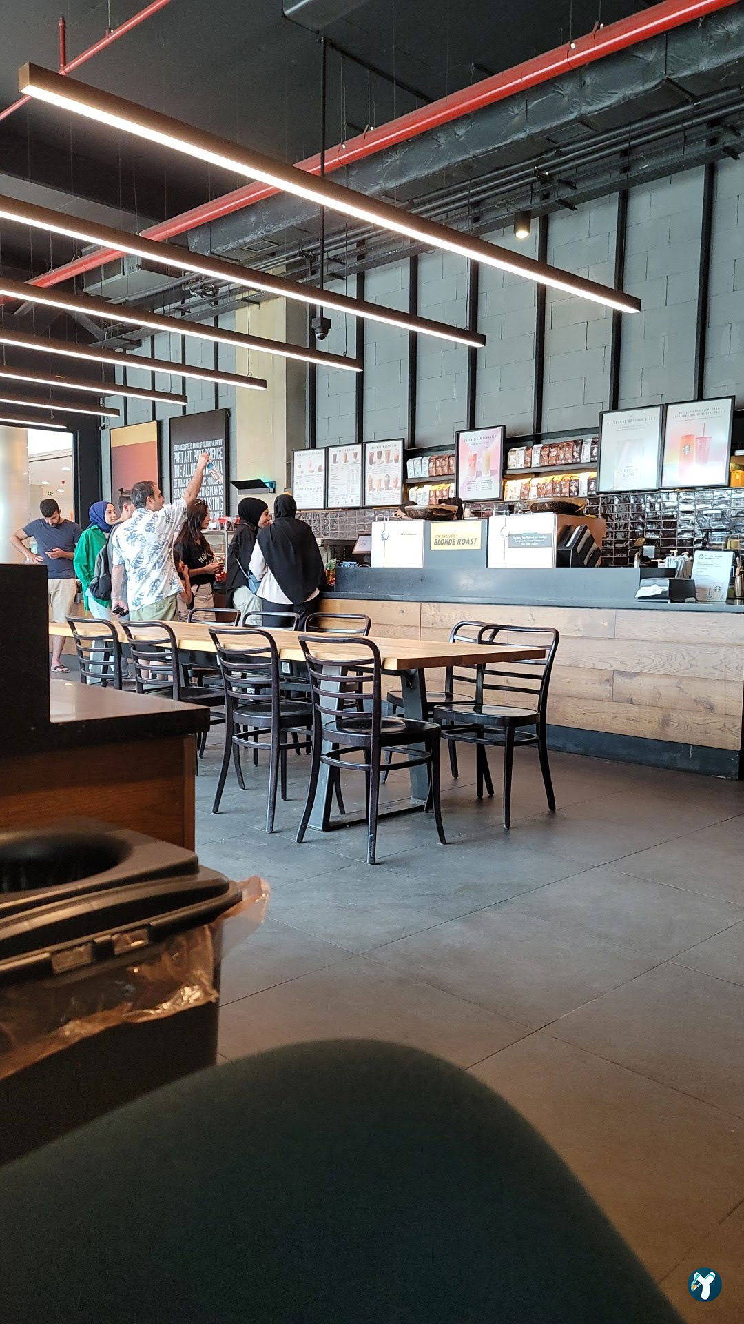 Starbucks