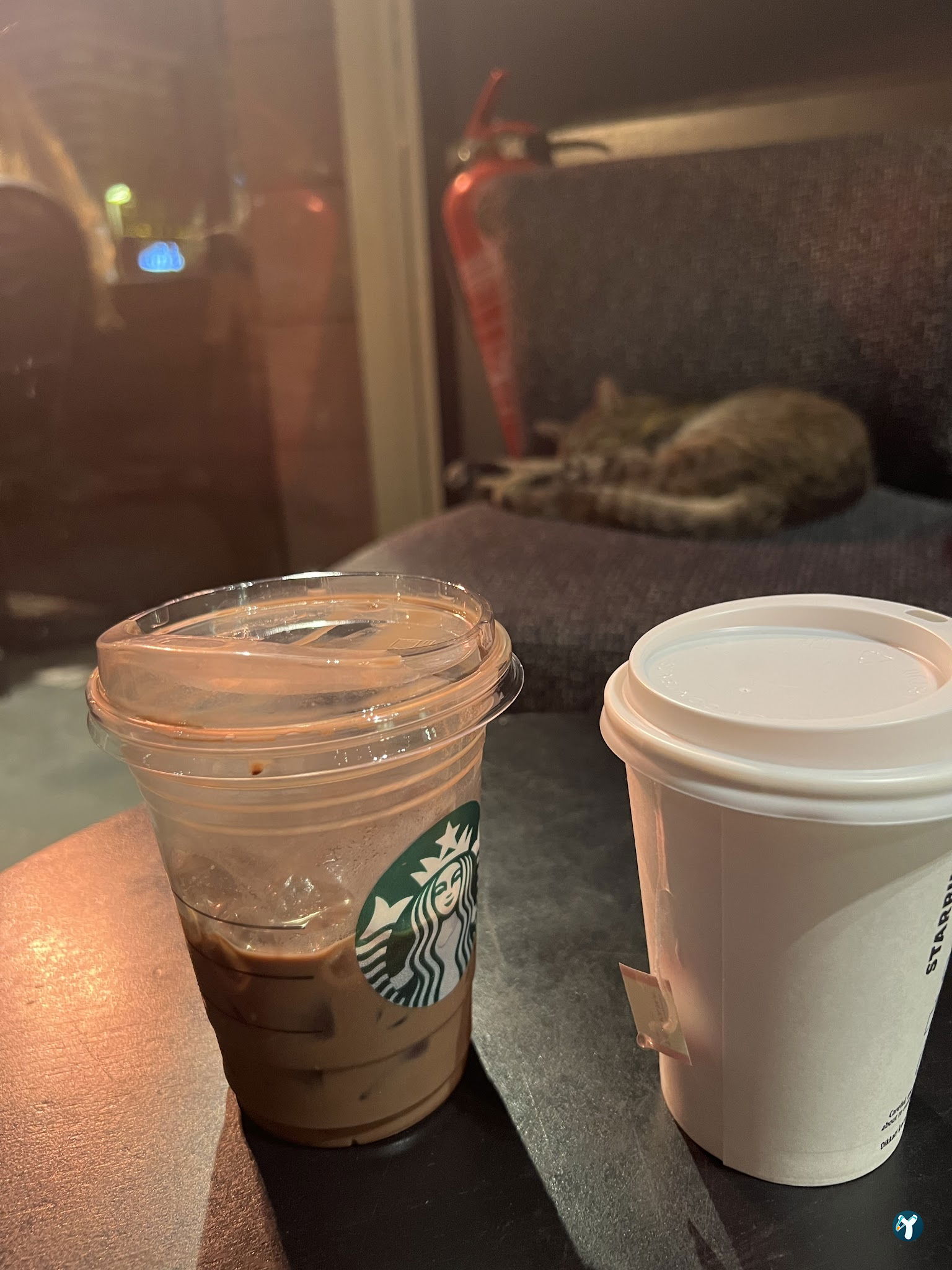 Starbucks
