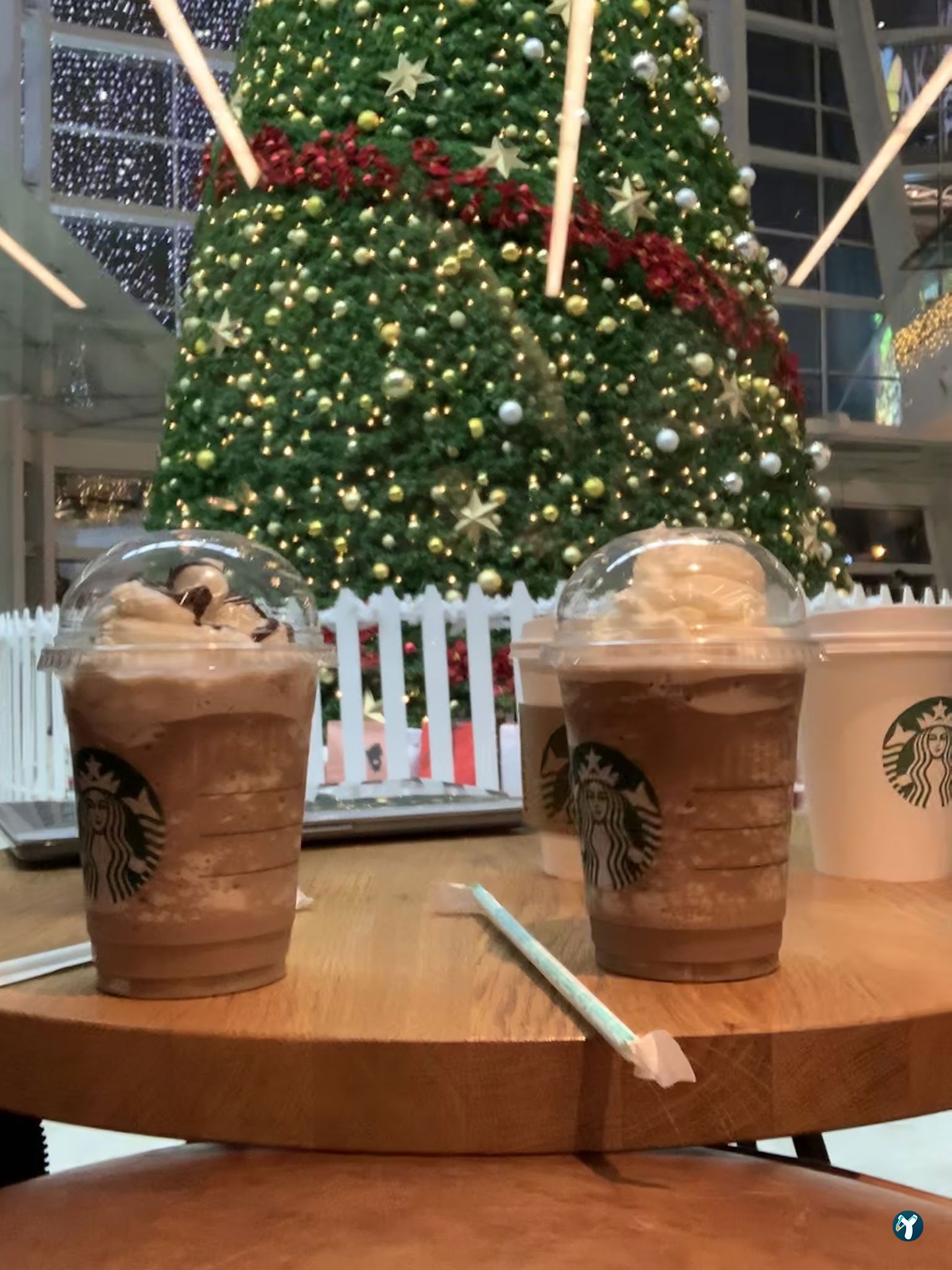 Starbucks
