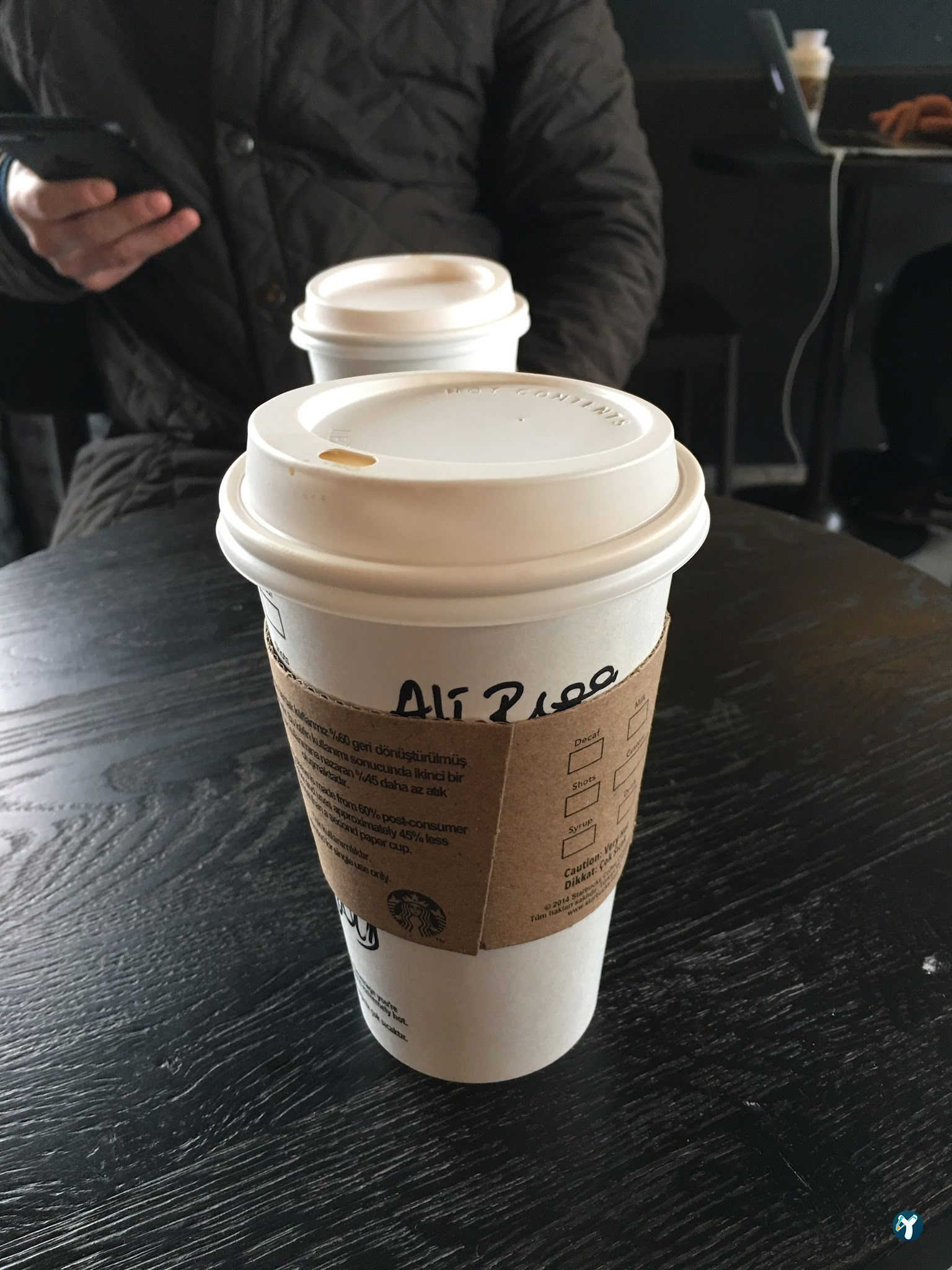 Starbucks
