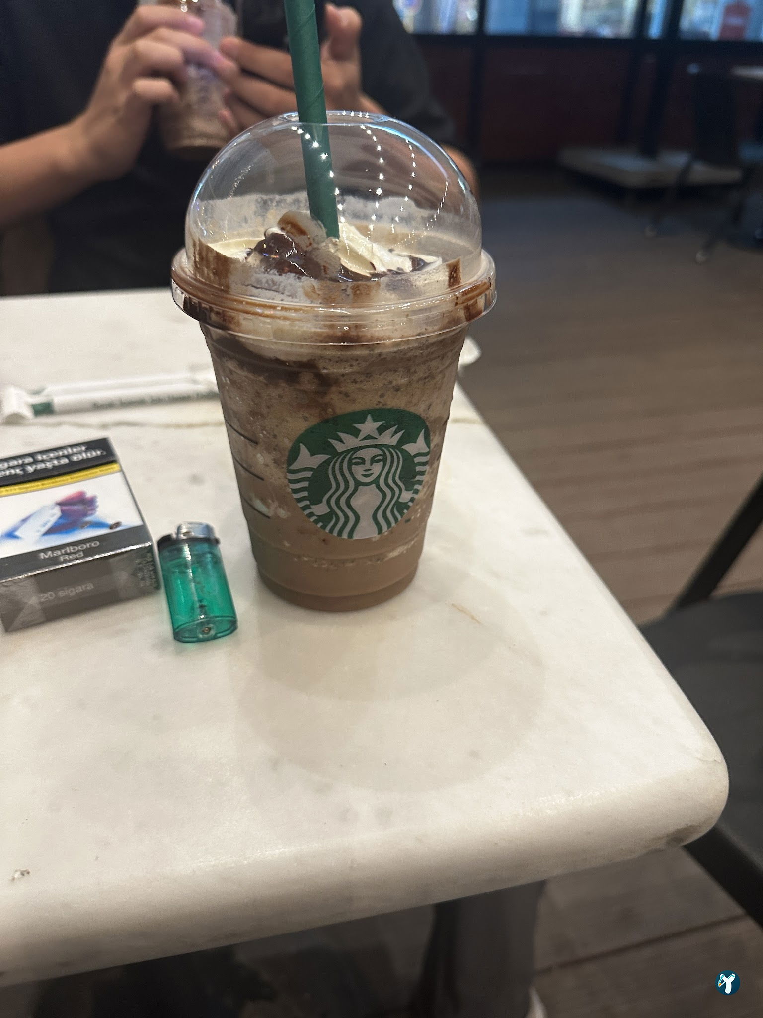 Starbucks