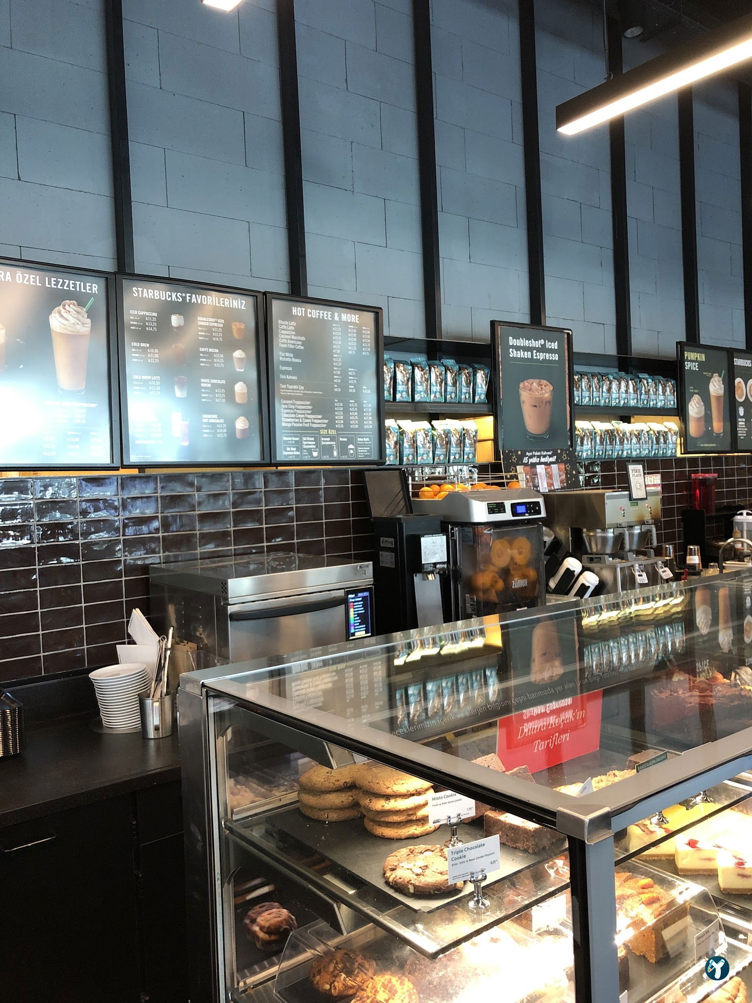 Starbucks