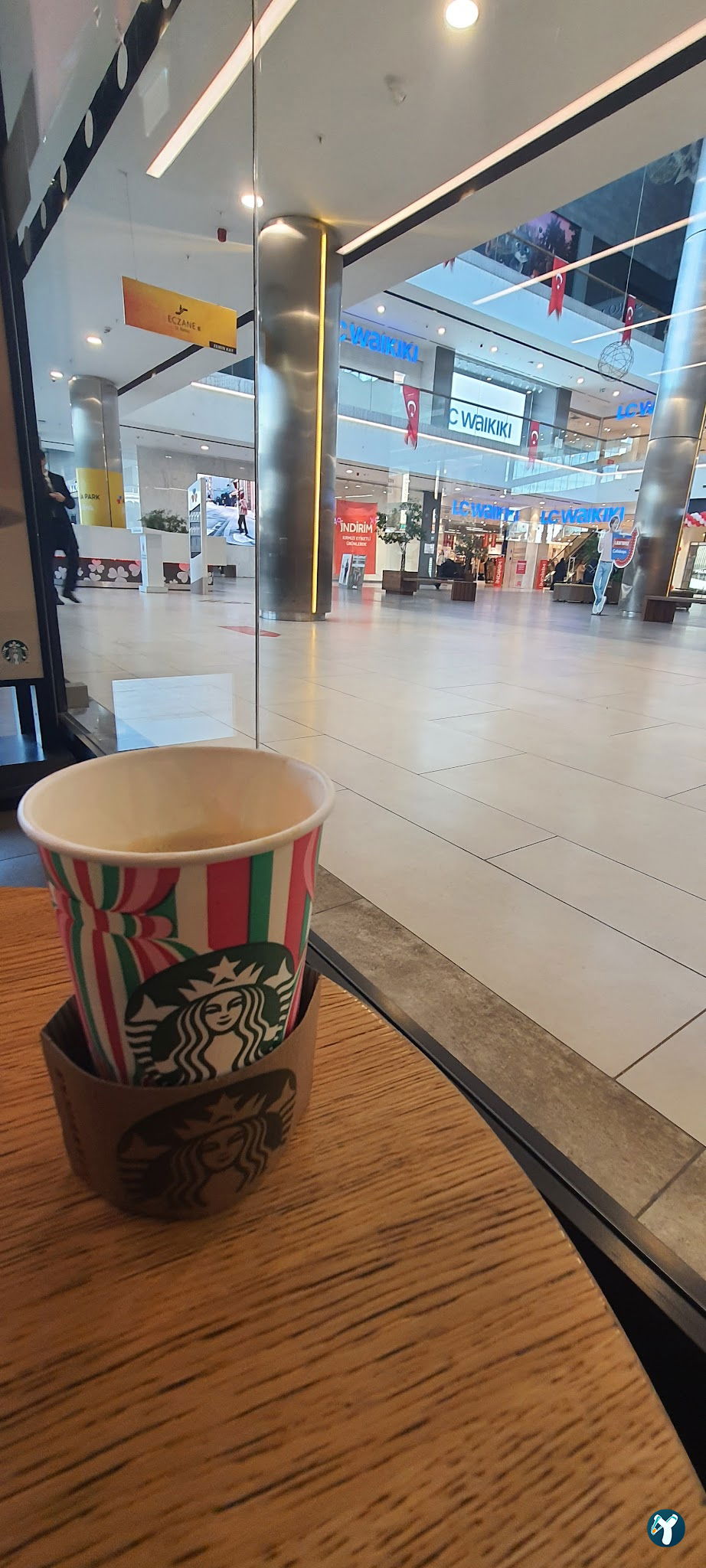 Starbucks