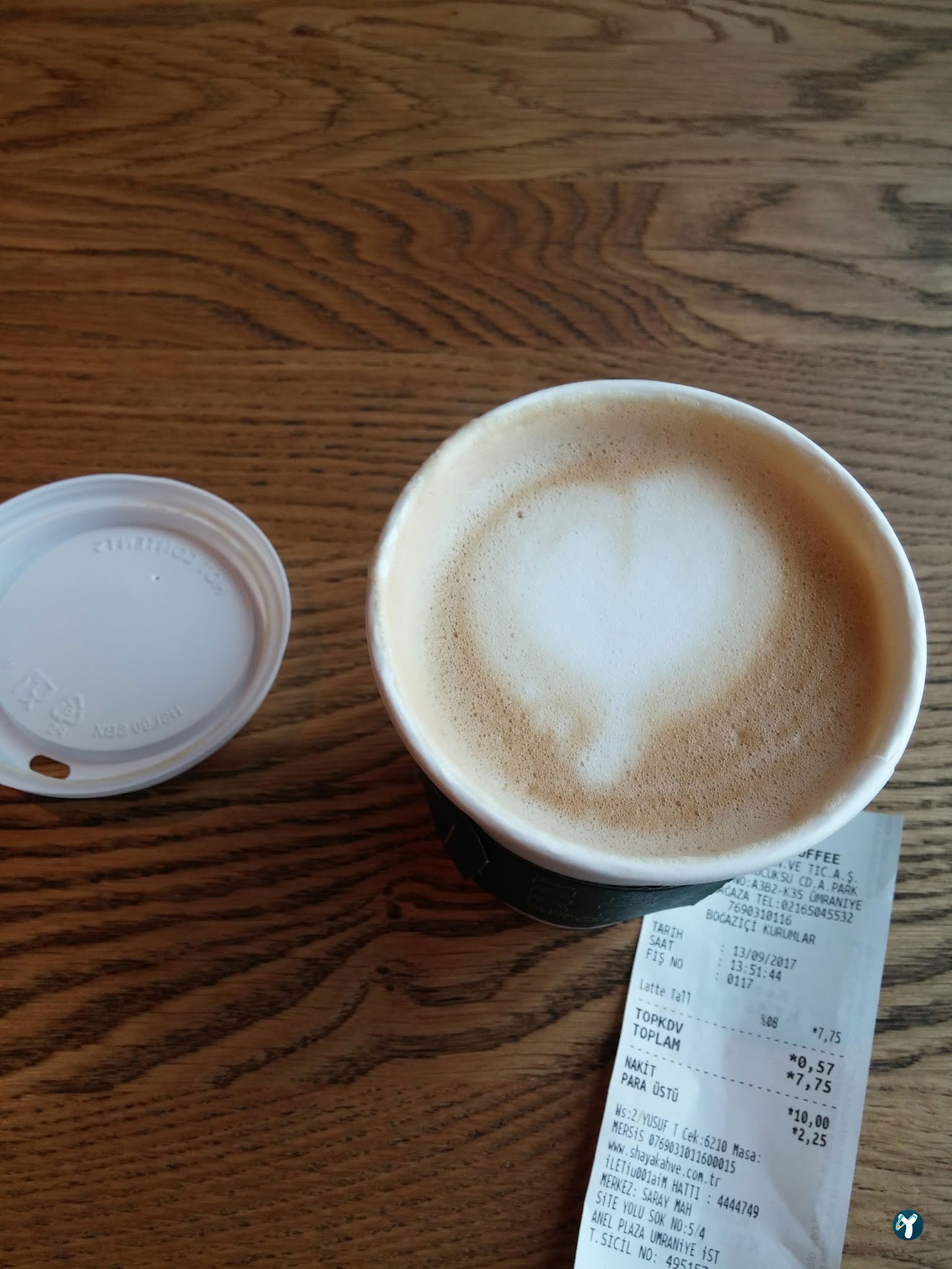 Starbucks