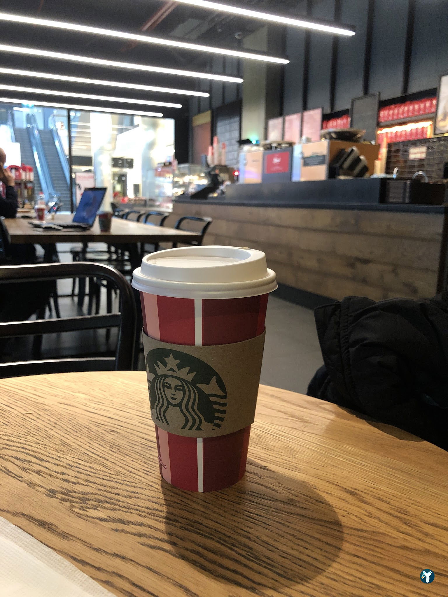 Starbucks