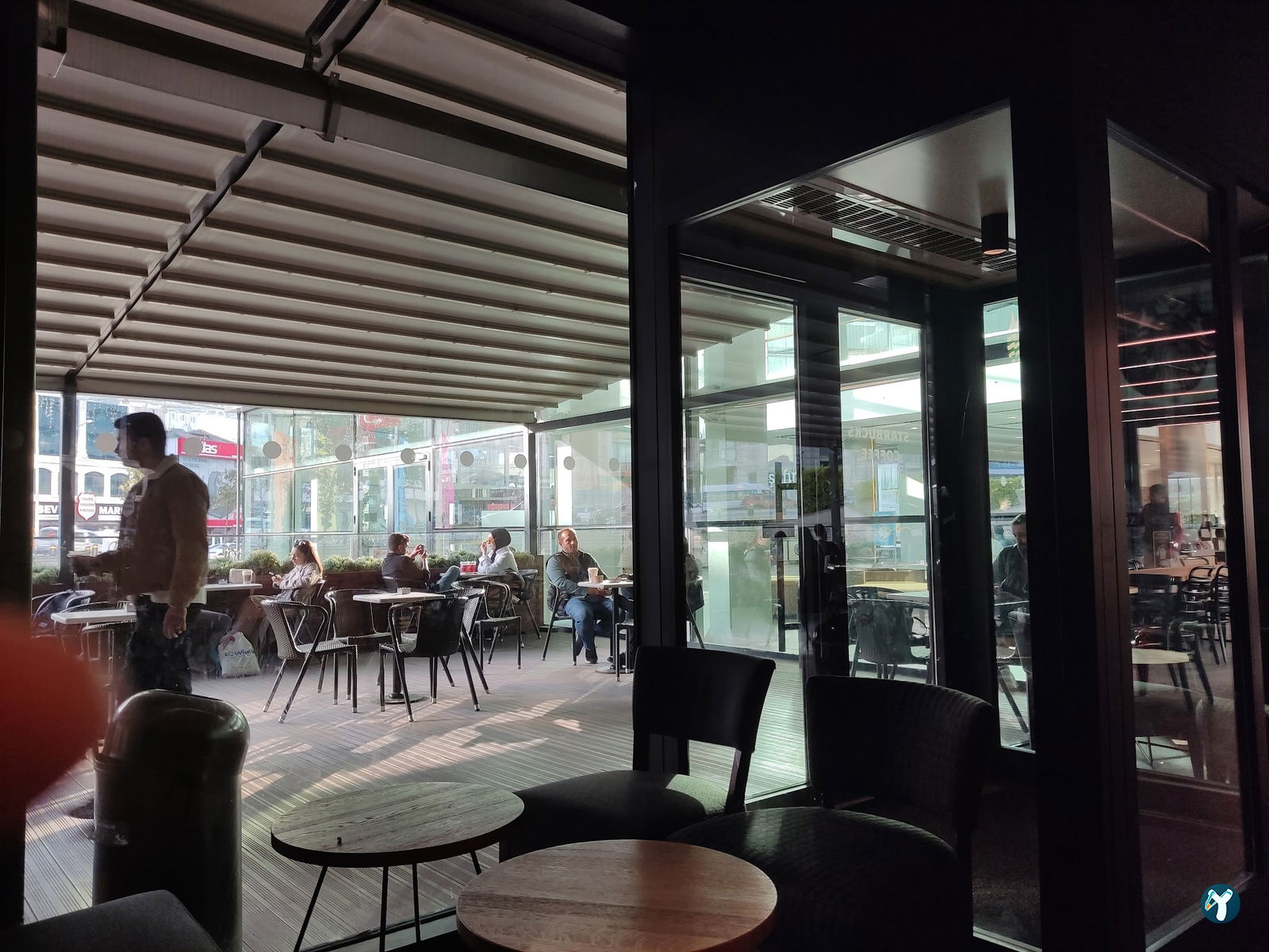 Starbucks