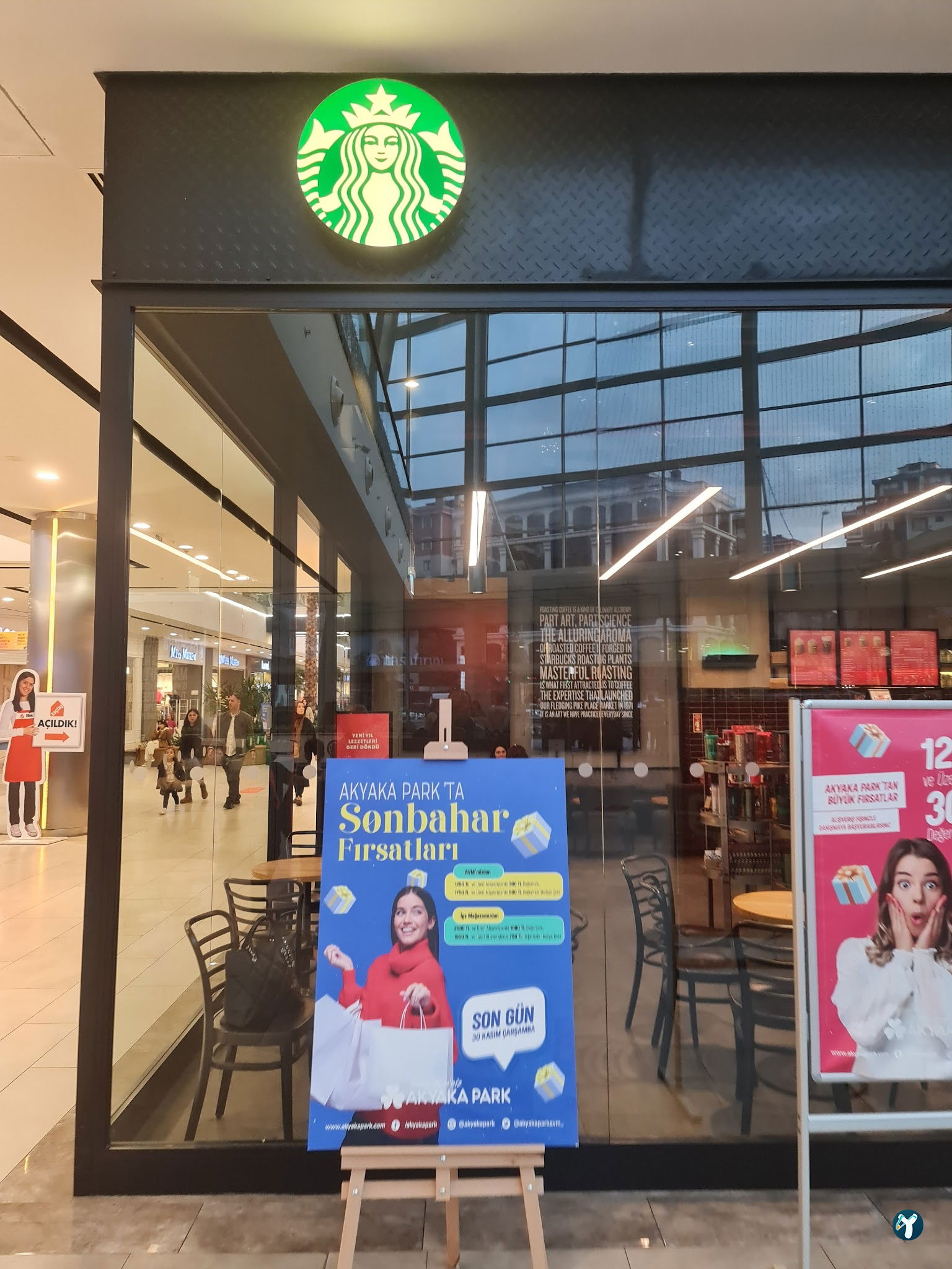 Starbucks