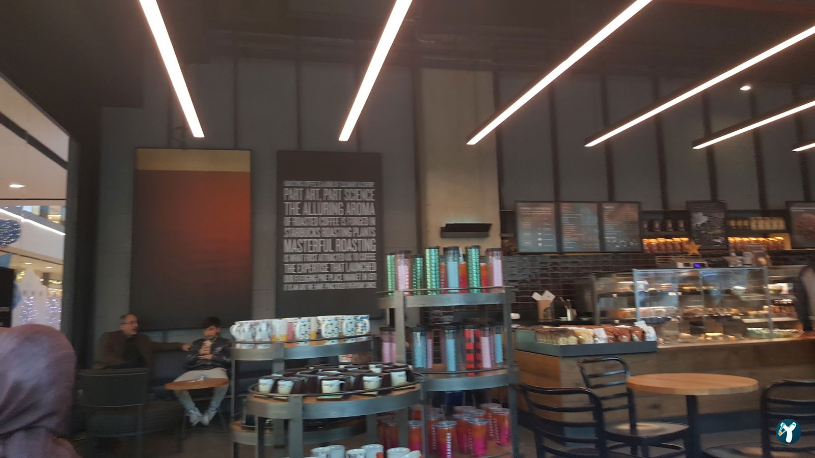 Starbucks