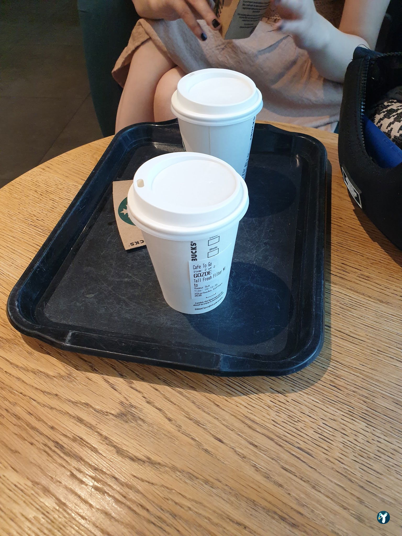 Starbucks