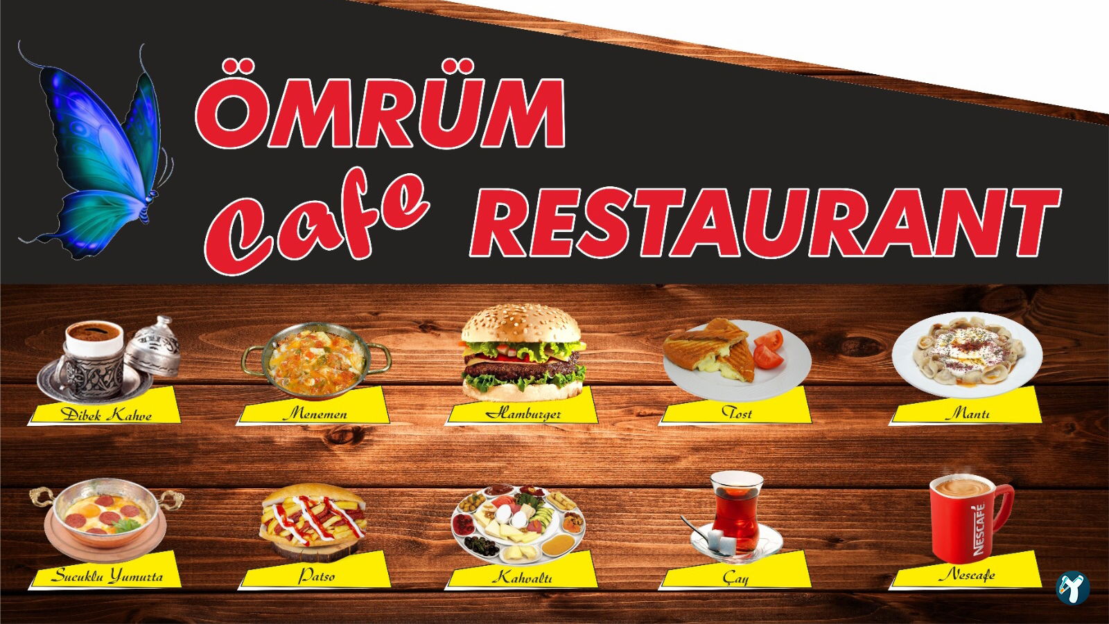 Ömrüm Cafe Restaurant