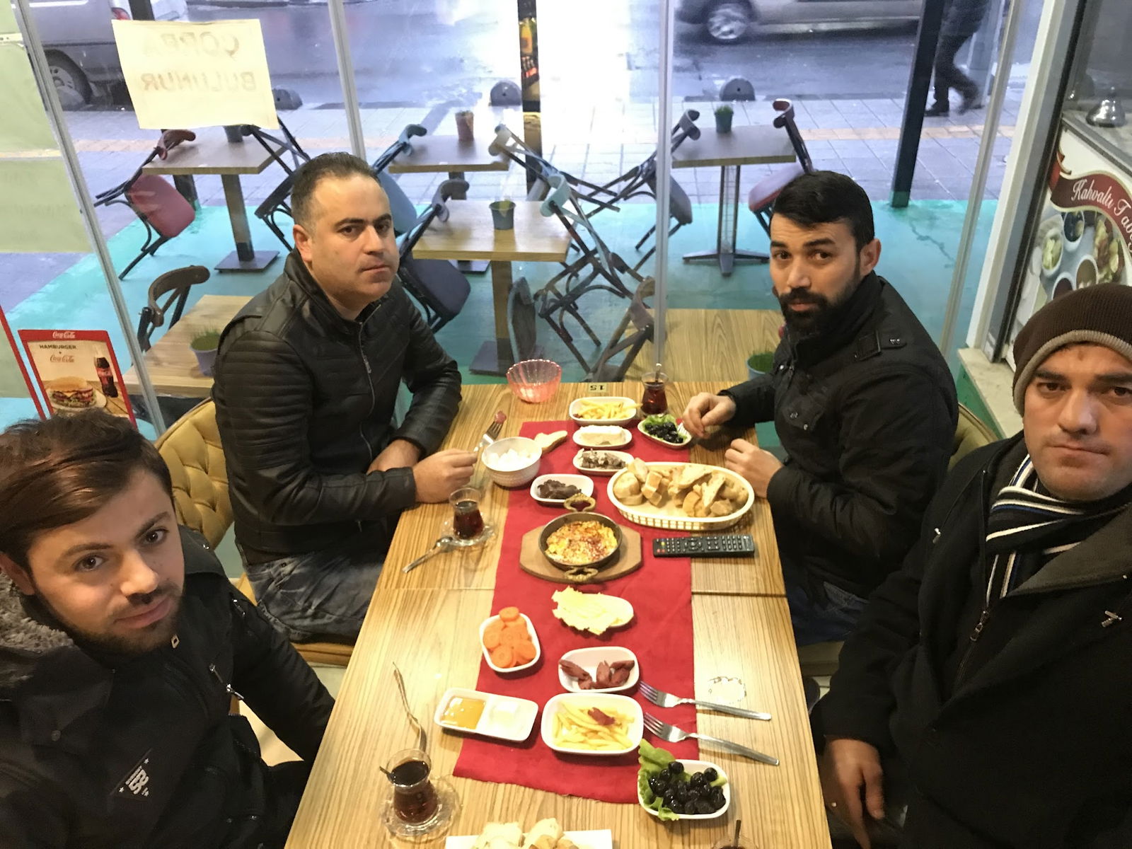 Ömrüm Cafe Restaurant