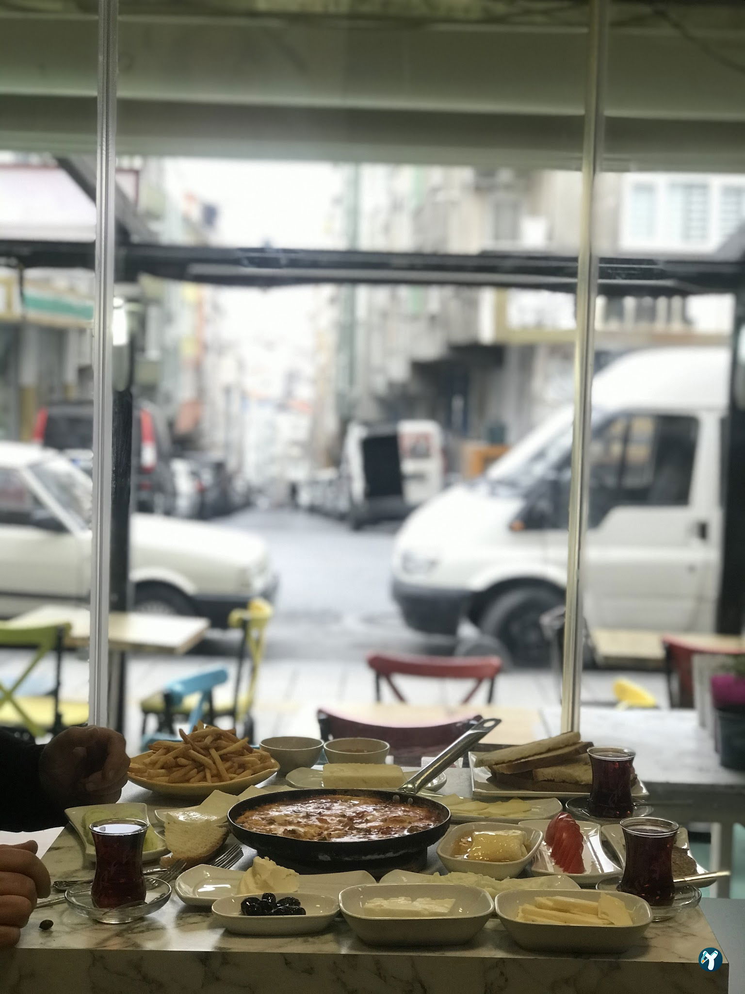 Ömrüm Cafe Restaurant