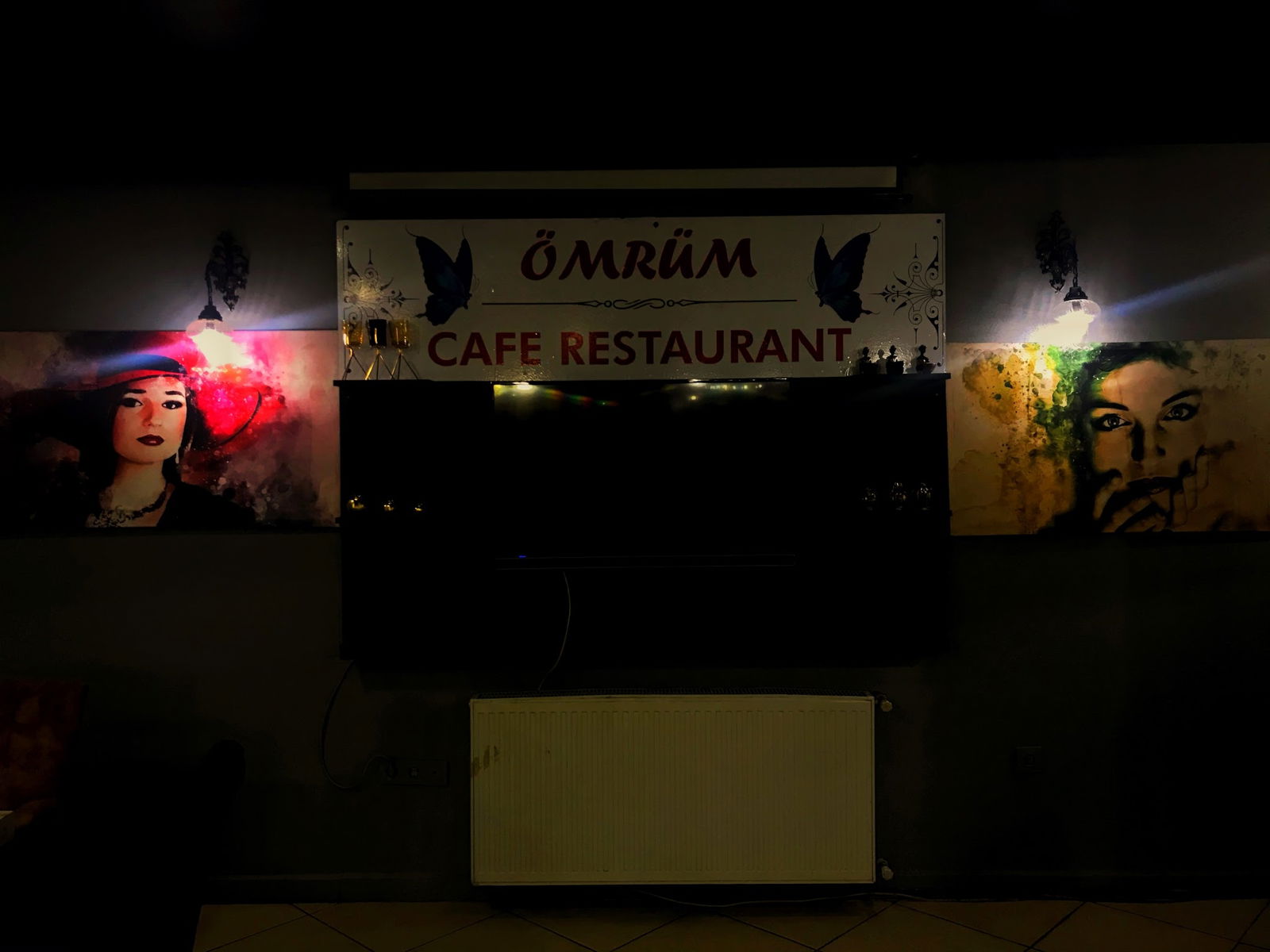 Ömrüm Cafe Restaurant