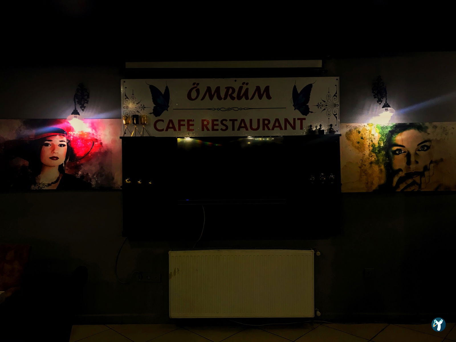 Ömrüm Cafe Restaurant