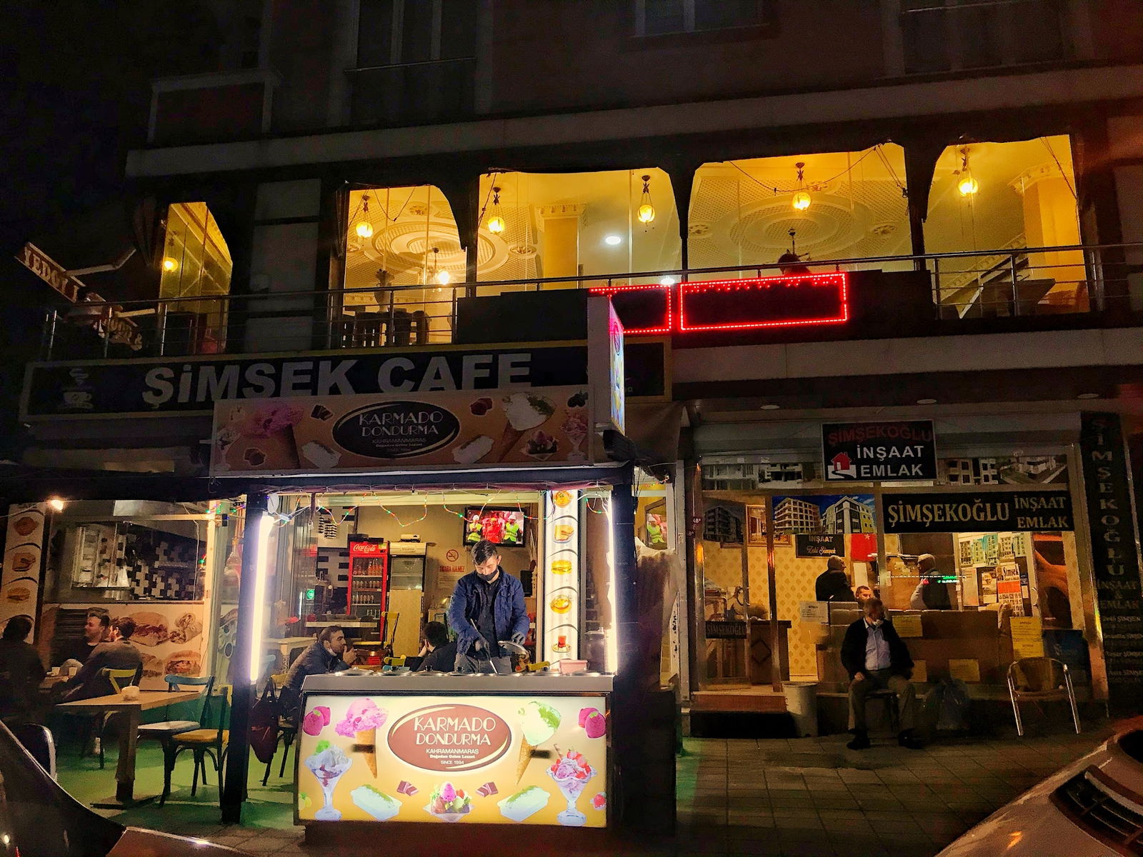 Ömrüm Cafe Restaurant