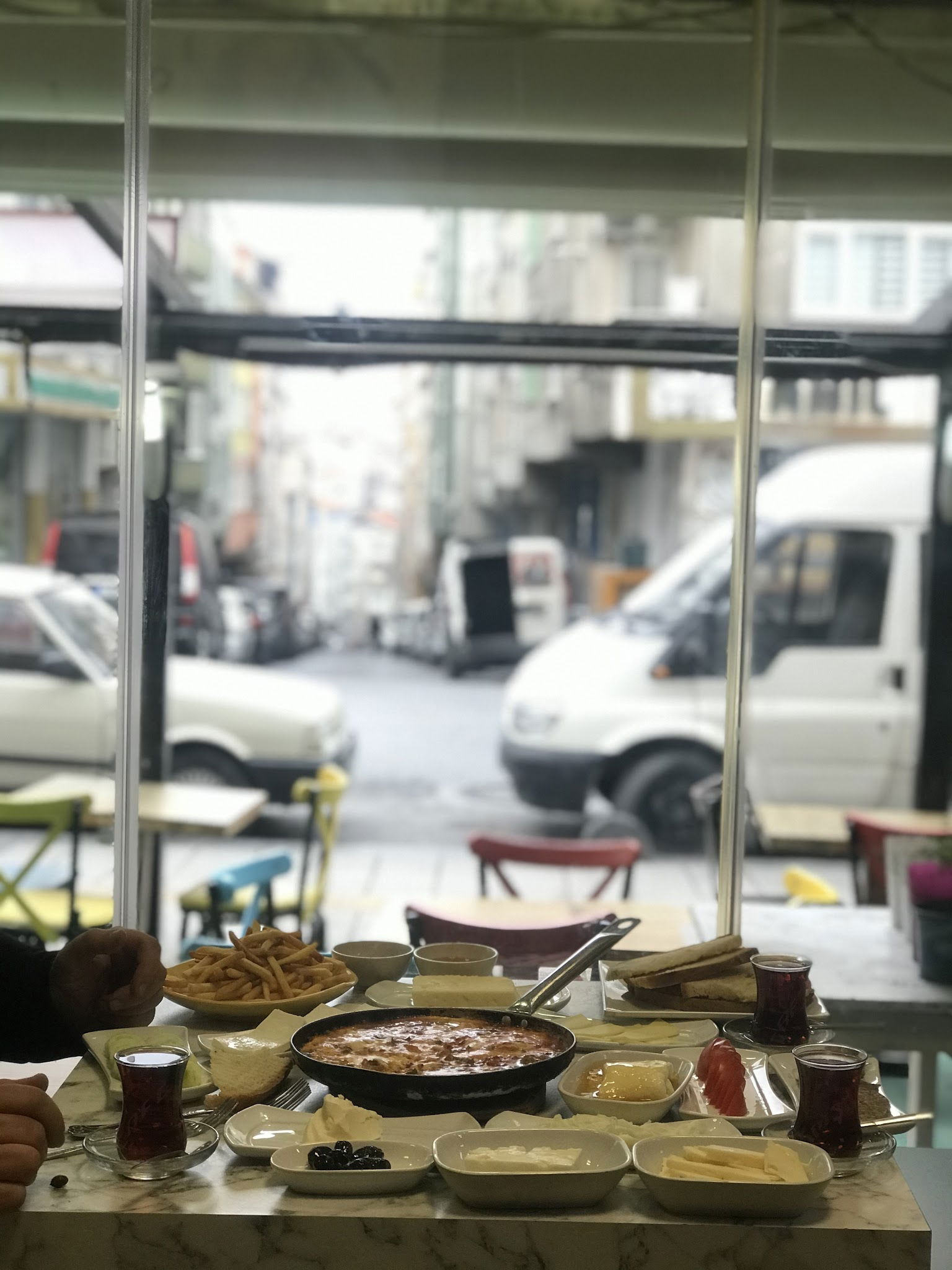 Ömrüm Cafe Restaurant resimleri