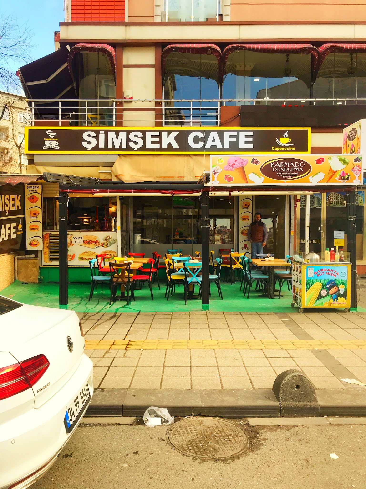 Ömrüm Cafe Restaurant resimleri