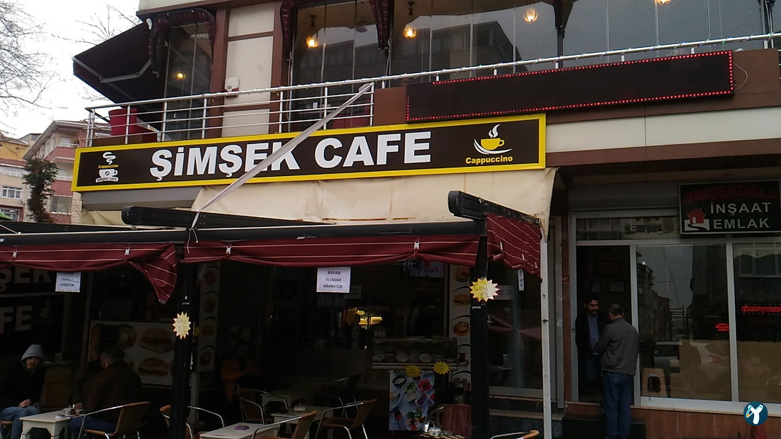 Ömrüm Cafe Restaurant