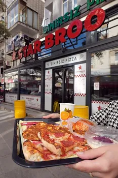 Star Broo Sınırsız Pizza resimleri