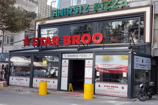 Star Broo Sınırsız Pizza resimleri