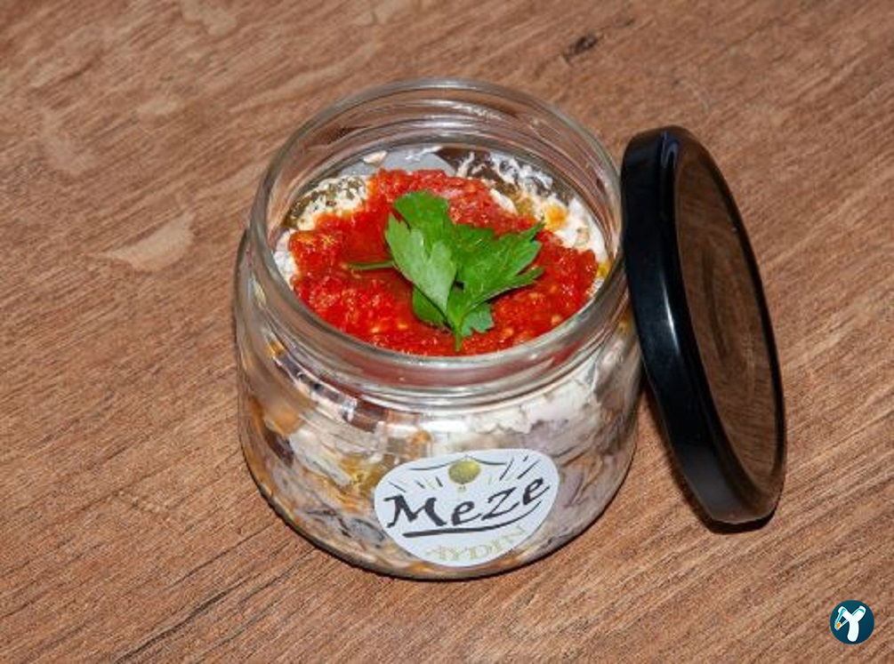 Meze Aydın