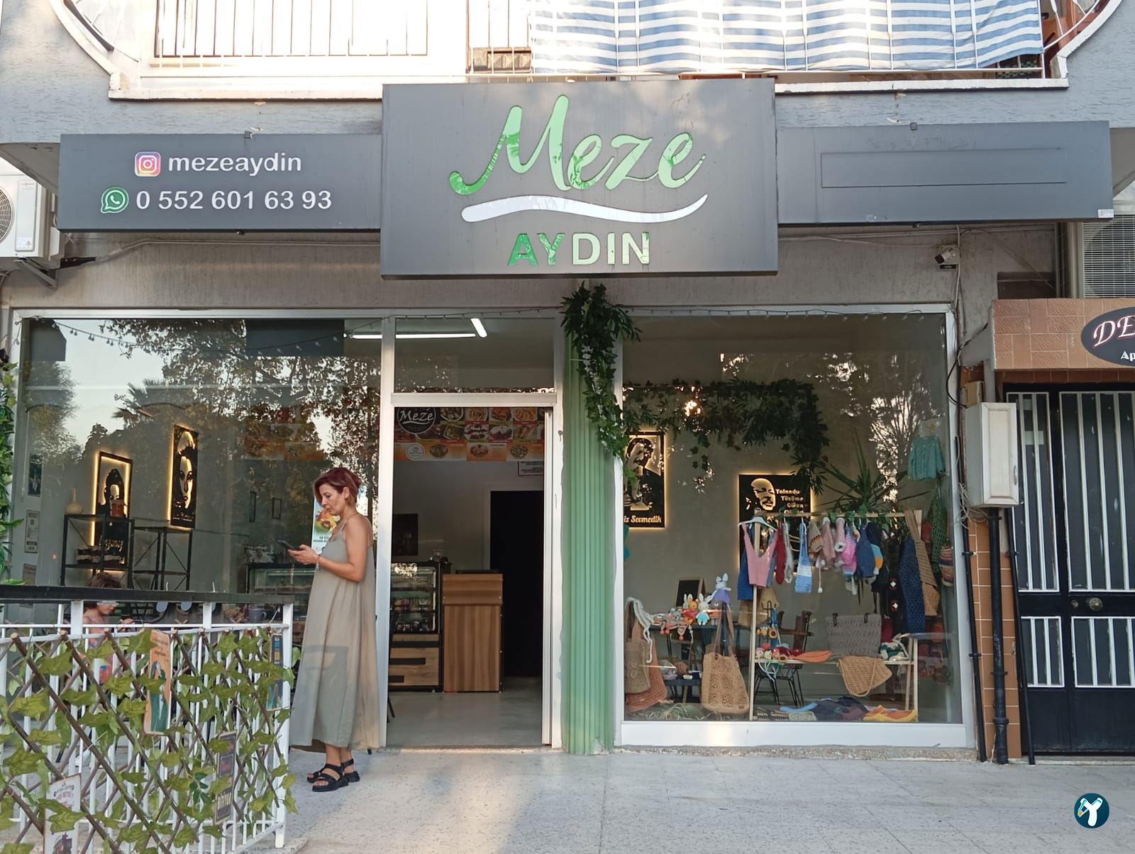Meze Aydın
