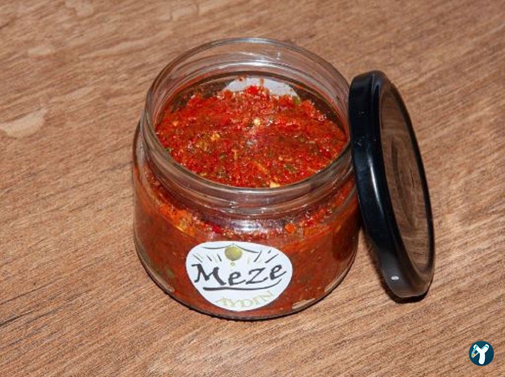 Meze Aydın