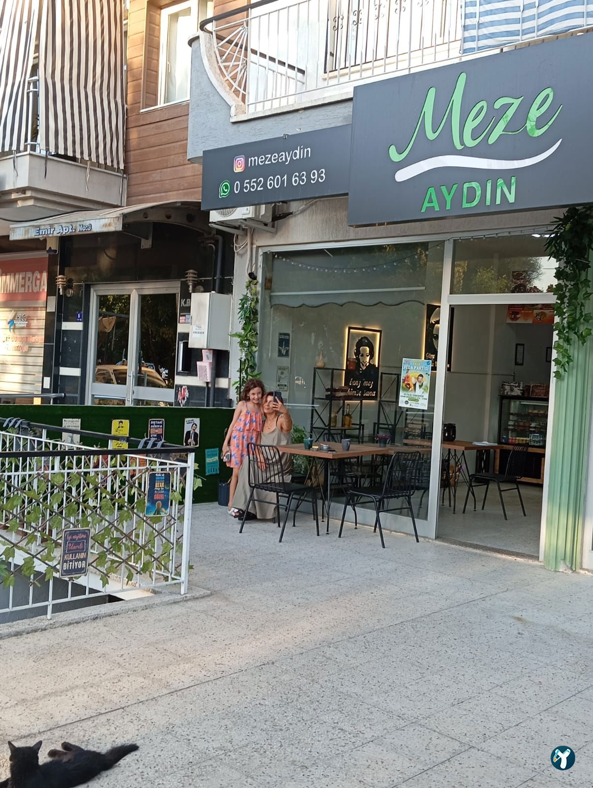 Meze Aydın