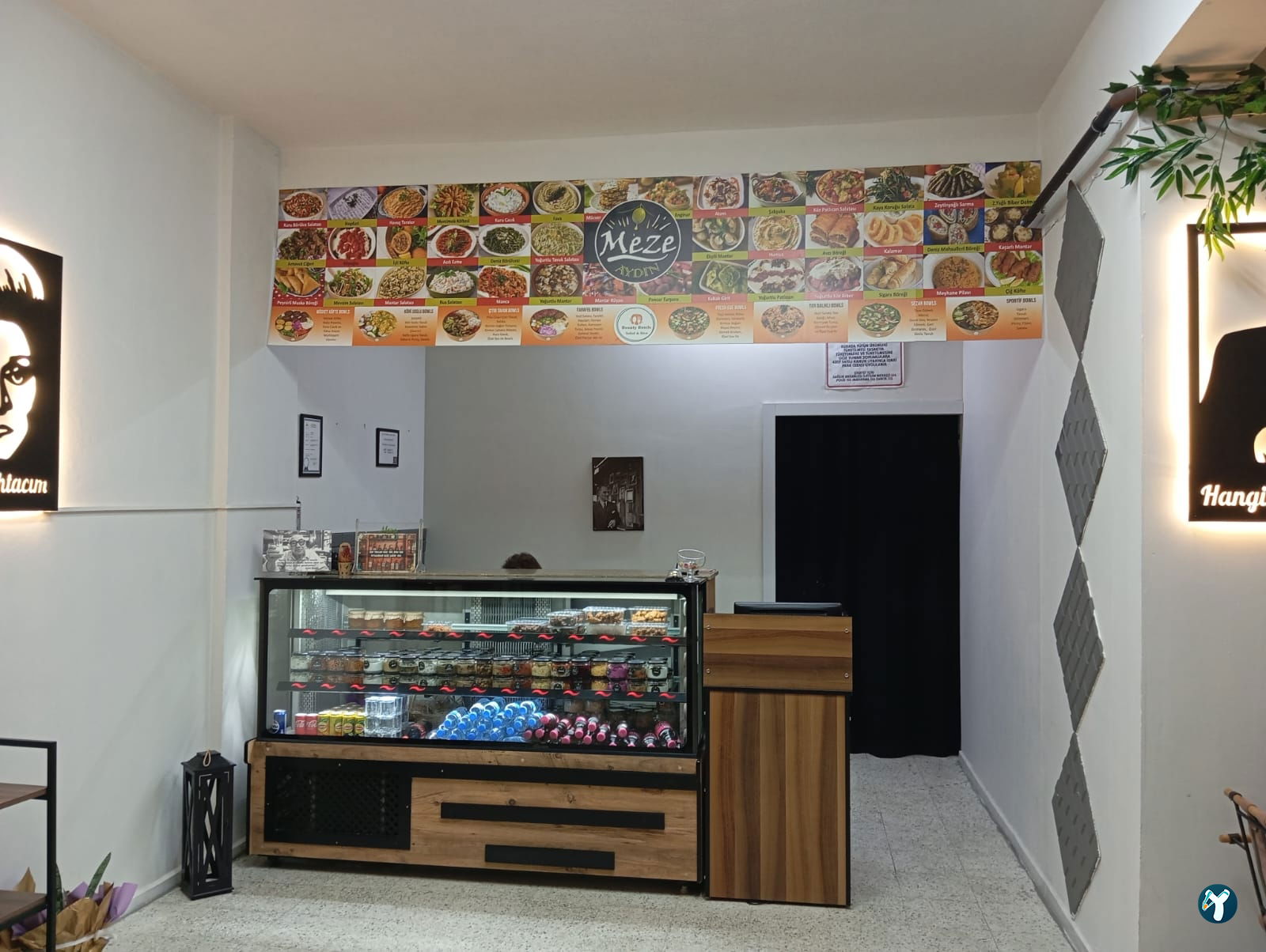 Meze Aydın