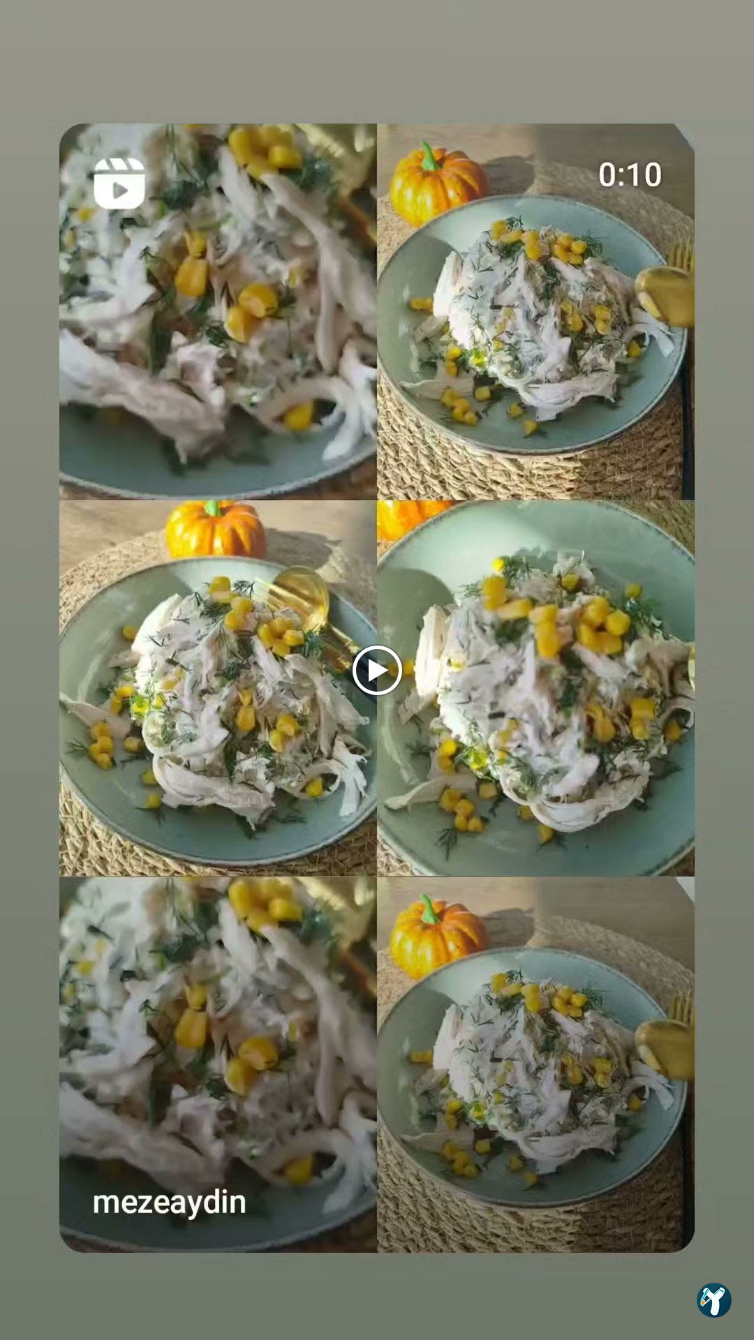 Meze Aydın
