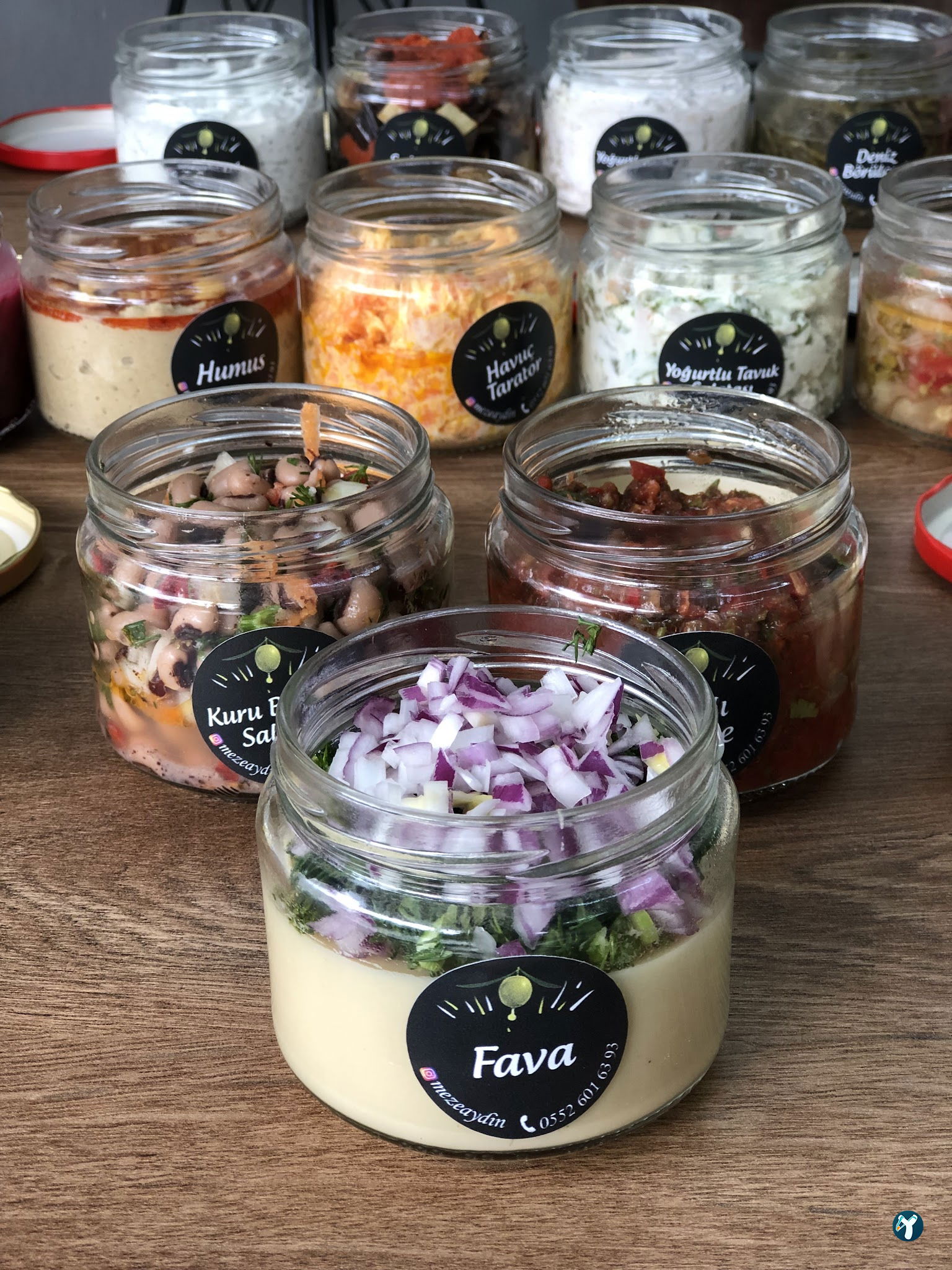 Meze Aydın