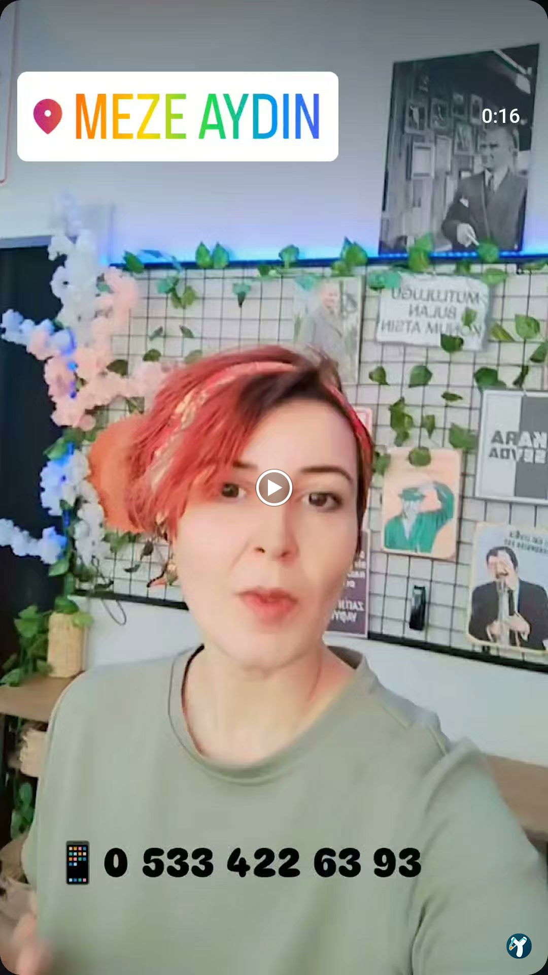 Meze Aydın