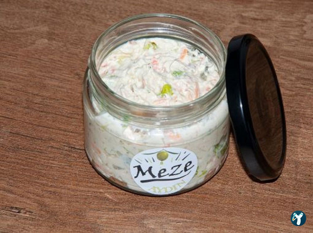 Meze Aydın