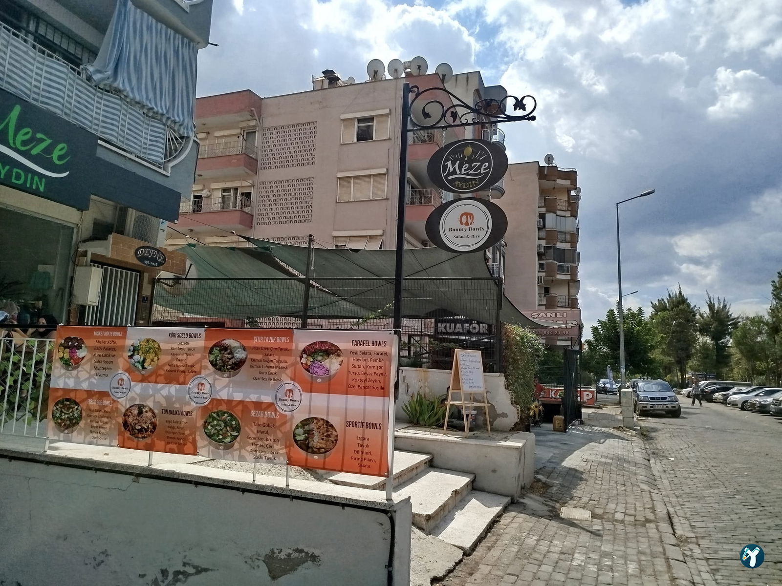 Meze Aydın