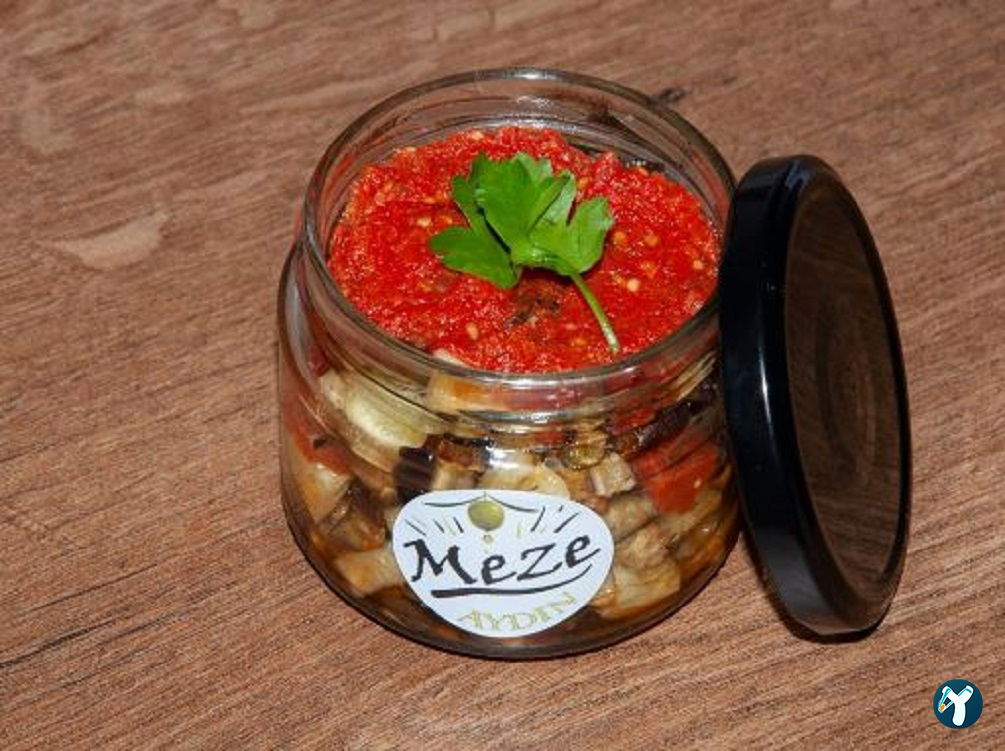 Meze Aydın