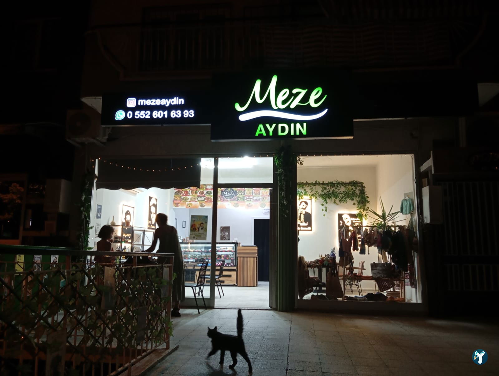 Meze Aydın