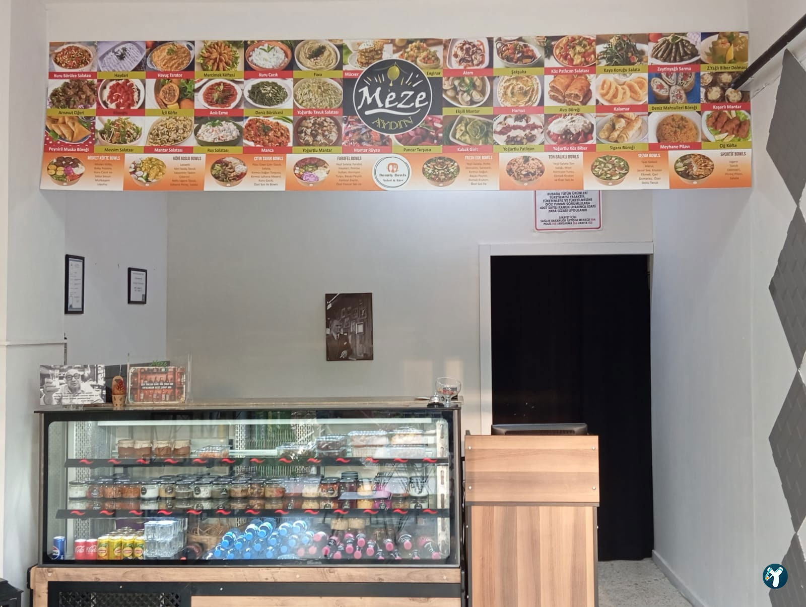 Meze Aydın