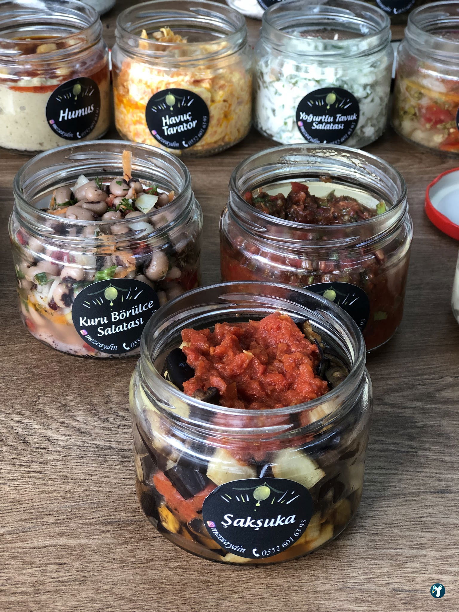 Meze Aydın